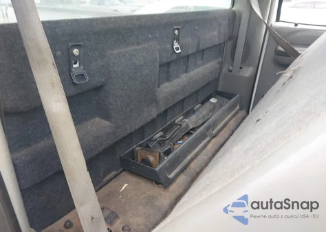 2004 Ford F-250 Xl/Xlt из США, поврежденный, VIN 1FTNF20LX4EC78522